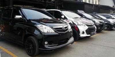 1,2 Juta Unit Avanza Beredar di Indonesia