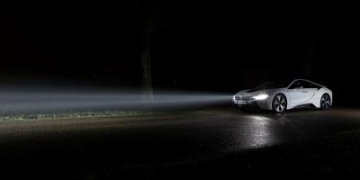 Kelebihan Lampu Laser BMW i8