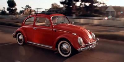 VW Kodok Masa Depan Tanpa Suara dan Emisi