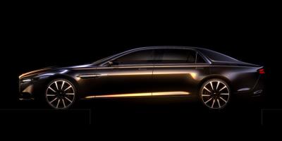 Daimler Rangkul Aston Martin Lebih Erat