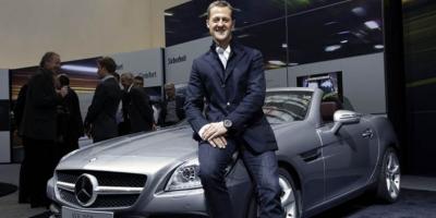 Mercedes-Benz Tak Putus Harapan buat Schumacher