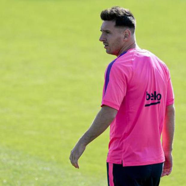 Messi Diejek Karena Gagal Tiru Gaya Rambut Ronaldo