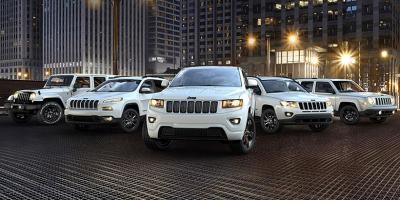 Jeep Lambungkan Chrysler Group