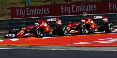 Ferrari Akui Masih Kalah Cepat dari Mercedes