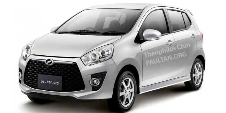 Berikut Detail dan Harga  Mobil  Murah  Malaysia Kompas com