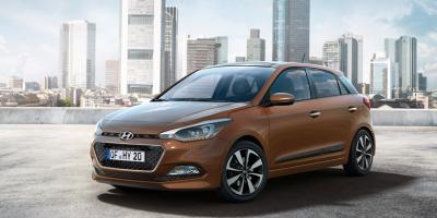 Hyundai Garap Versi Performa i20