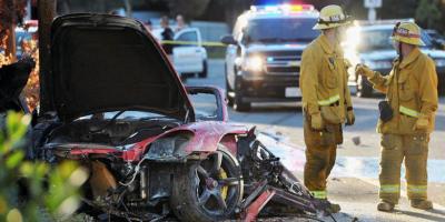 Pencuri Komponen Porsche Tragedi Paul Walker Diancam Penjara