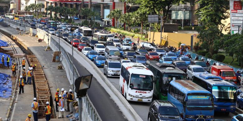 Rute MRT Bisa Diperpanjang hingga Depok atau Bintaro