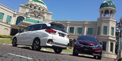 Fokus Dalam Negeri, Honda Mobilio Tidak Diekspor