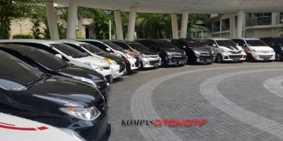 Diler Toyota Berebut Stok Avanza