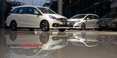 Honda Mobilio Terkesan 