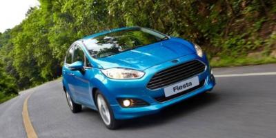 New Ford Fiesta: Hatchback dan Sedan Subkompak dengan Fitur Gaul (2)