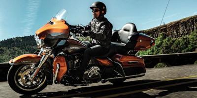Harley-Davidson Versi ”Touring” Makin Rendah