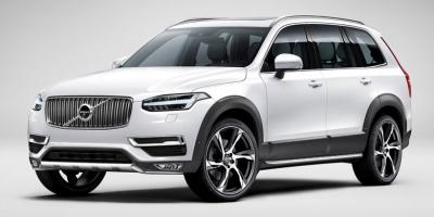 Volvo Hanya Butuh 20 Bulan buat Bikin Model Baru