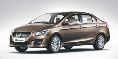 Suzuki Siapkan Sedan Pesaing Vios dan City