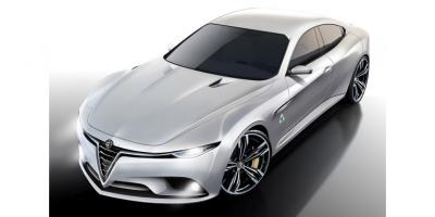 Alfa Romeo Siapkan Tiga Model ”Mainstream