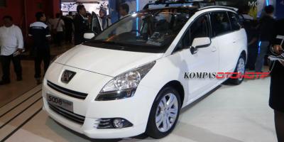 Peugeot Hati-hati Tambah Stok Unit di Indonesia