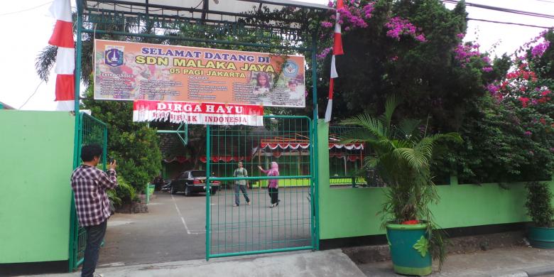 Bantah Pungli Jutaan Rupiah, SD di Jakarta Timur