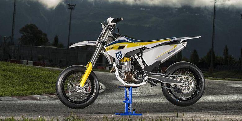 Husqvarna FS 450