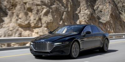 Daimler Sanggah Pembelian Aston Martin