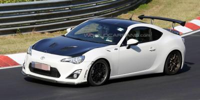 Toyota GT86 Paling Kuat Pakai Mesin 2.5L Turbo