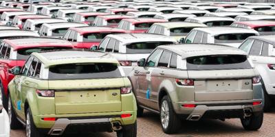 Jaguar Land Rover Makin Serius di China