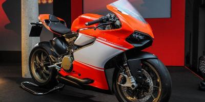 Ducati Perkenalkan 3 Model Baru di IIMS 2014