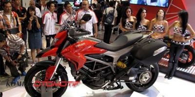 Ducati Indonesia Terancam Gulung Tikar