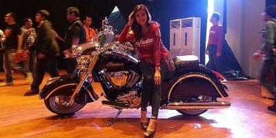 3 Model Perdana Indian Motorcycles Ludes Terjual