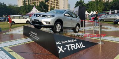 Nissan All-New X-Trail Diperkenalkan Ke Komunitas