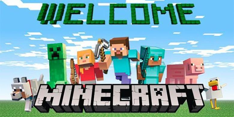 Microsoft Beli Pembuat "Game" Minecraft Rp 30 Triliun