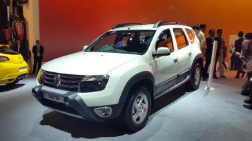 Renault Duster Rakitan Lokal Lebih Murah