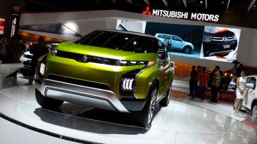 Mitsubishi Pesimistis Capai Target Penjualan