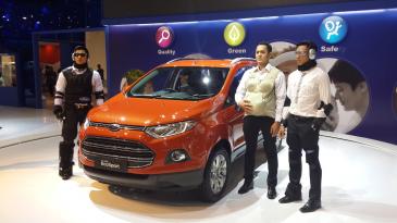 Komitmen Ford dalam Keamanan dan Mobil 