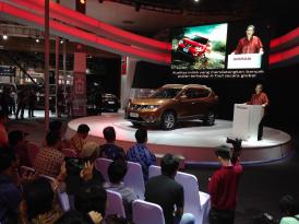 Nissan X-Trail Lebih Murah Rp 30 Juta Selama IIMS 2014