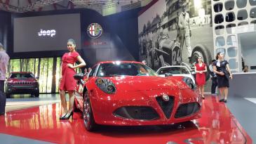 Alfa Romeo Mulai 