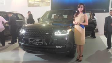 Ini Range Rover Versi Sasis Panjang untuk Indonesia