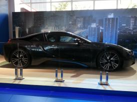 India Kebagian Jatah BMW i8