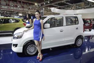 Sembilan Hari IIMS 2014, Suzuki Jual 500 Unit