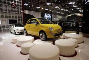 Ini Alasan Fiat-Chrysler Batal Investasi di Indonesia