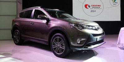 Toyota Indonesia Tes Pasar SUV Baru