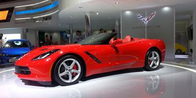 Akibat Terlalu Bising, Corvette Stingray Dilarang Dijual di Korea Selatan