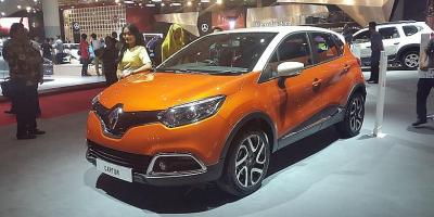 Renault Buka Pemesanan Captur