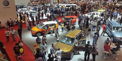 Kemungkinan Pembelian Mobil Lebih Besar saat Pameran