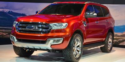 Generasi Baru Ford Everest Meluncur Bulan Ini