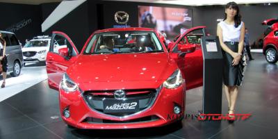 All-New Mazda2 Sabet Mobil Terbaik Jepang