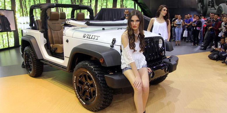 Duo Wrangler Baru Genapkan Komposisi Jeep - Kompas.com