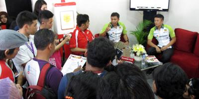 Rio Haryanto Selangkah Lagi Jadi Pebalap F1
