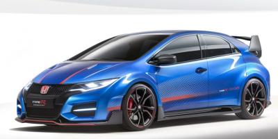 Honda Curi Perhatian dengan Civic Type R dan NSX