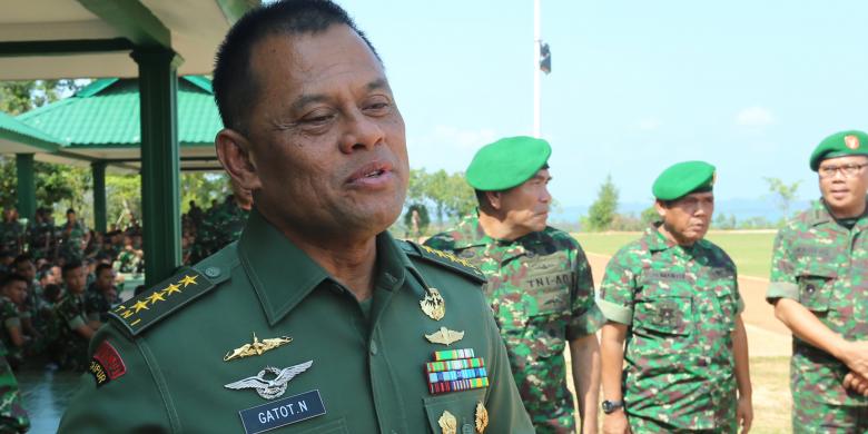 Bintal TNI Miliki Peran Besar dalam Pembinaan Agama